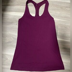 Lululemon racer back tank